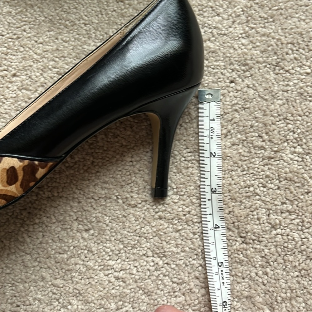 Cole Haan leopard pumps - Picture 7 of 7